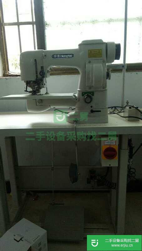 出售浙江省二手暗縫縫紉機，雙面呢機2臺