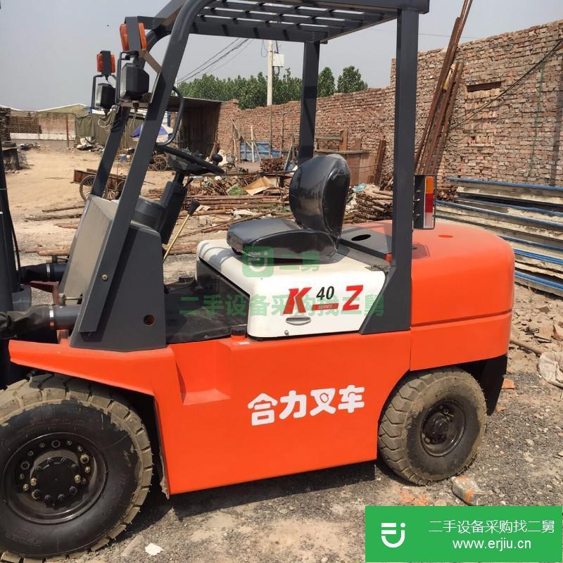 半價轉讓3噸4噸6噸合力叉車
