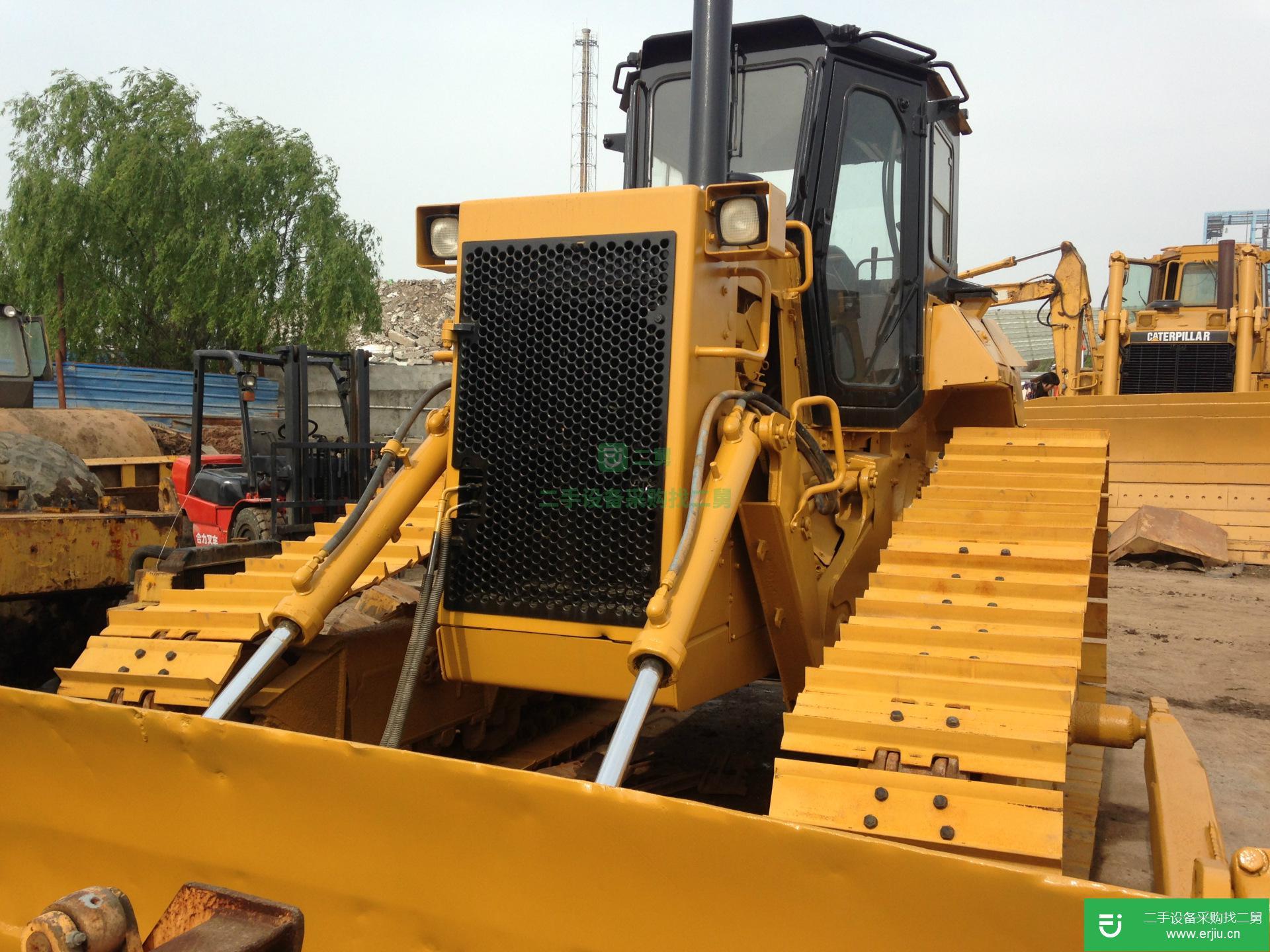 出售卡特彼勒D5H推土機(jī).原裝日本.CATERPILLAR