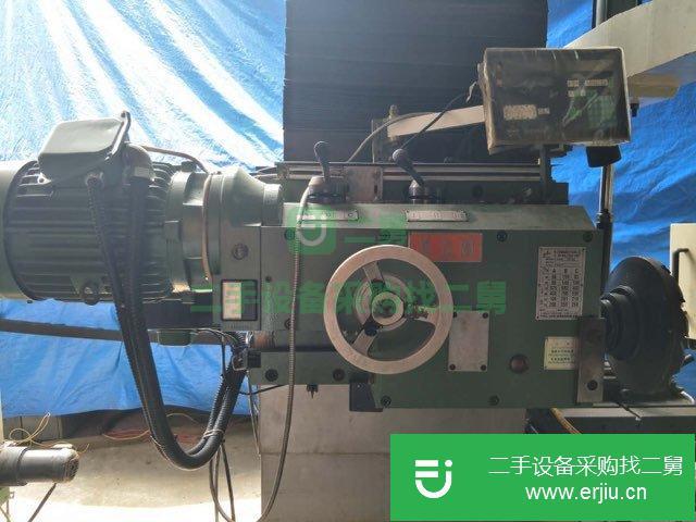 二手天佑精銑機1580