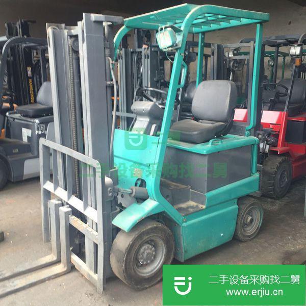 杭州叉車合力叉車1-3噸電動叉車轉讓價格優惠