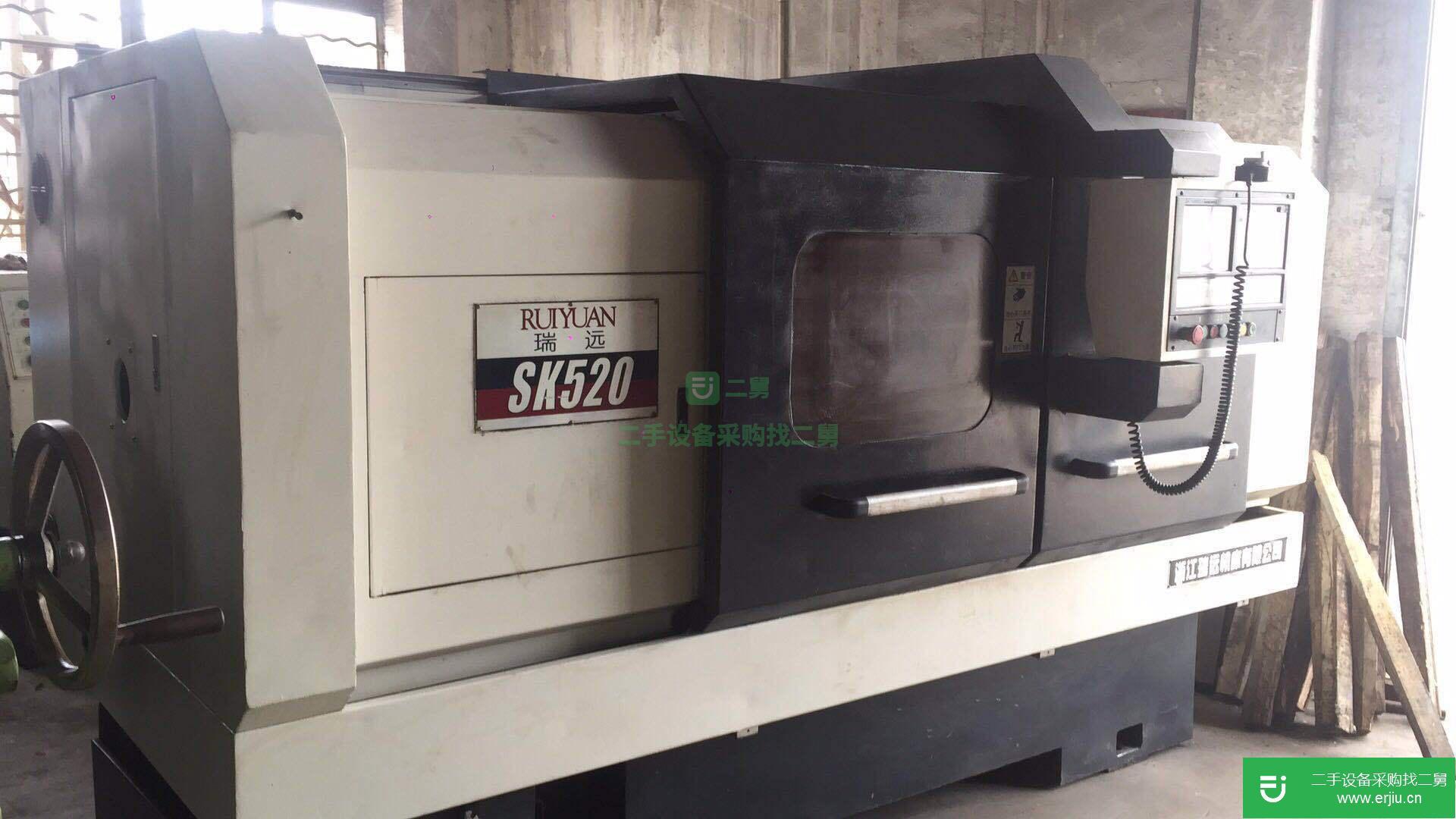 轉讓二手的銑床，數控機床，鋸床