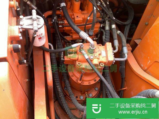 斗山 DH220LC-7 挖掘機 (斗山中型二手挖掘機)