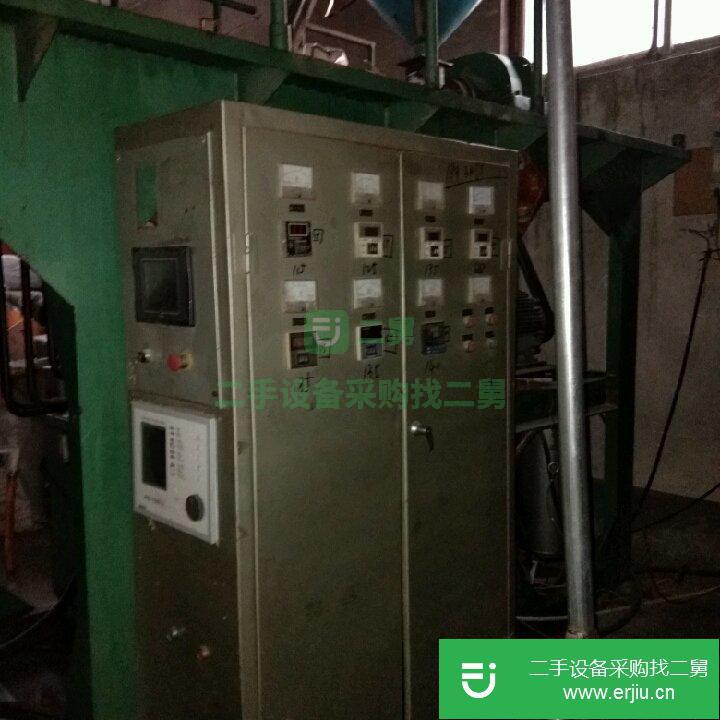 出售二手額吹桶機90的儲料缸的