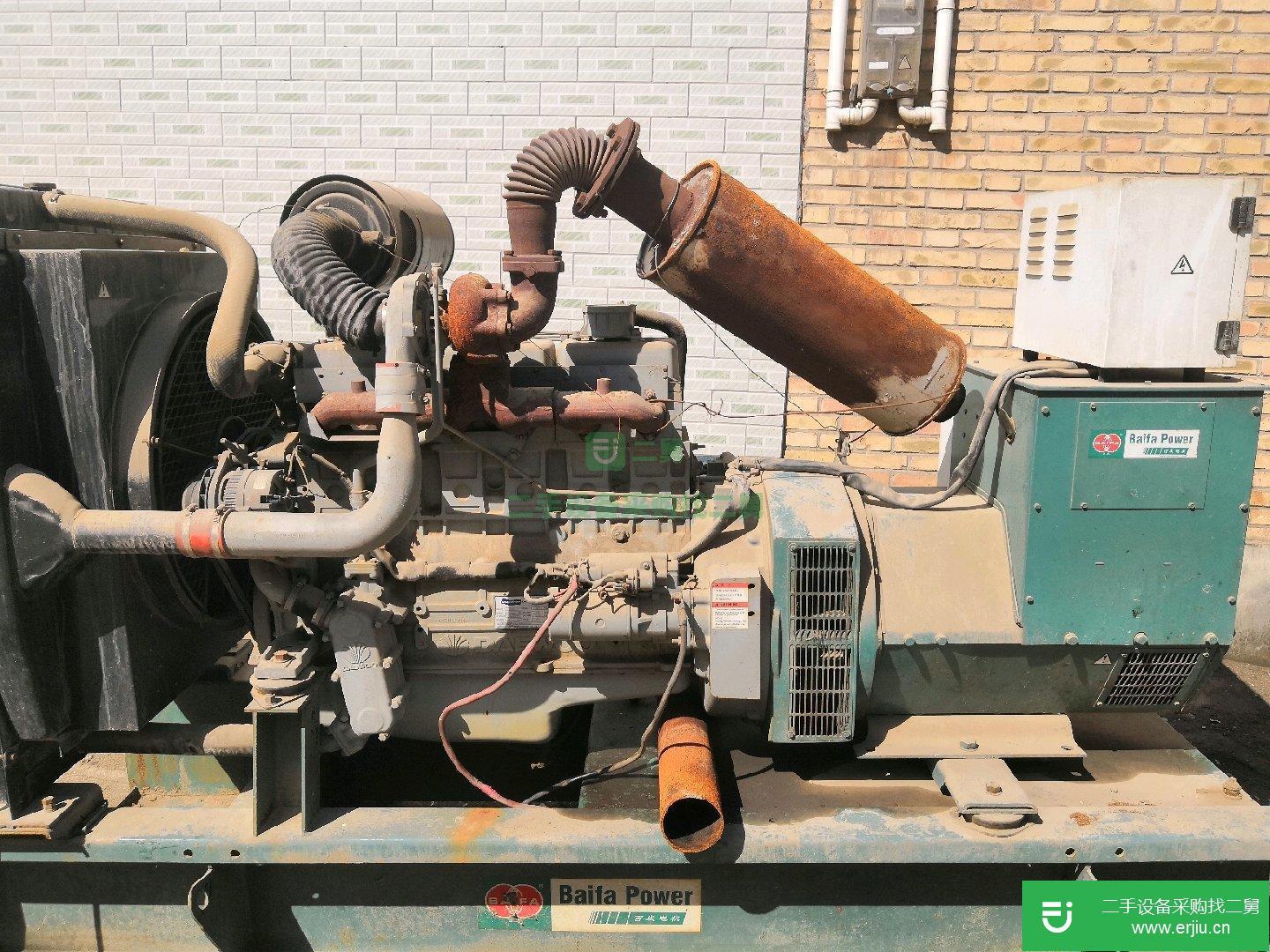 出售300KW發(fā)電機(jī)，