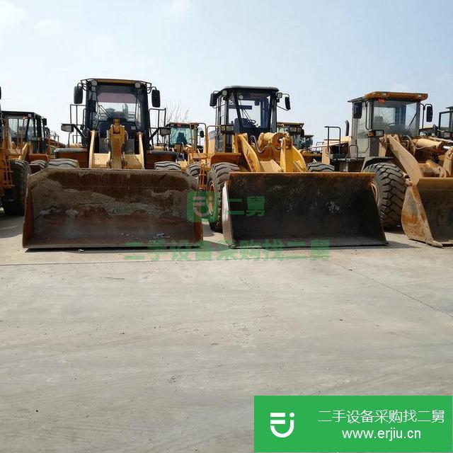焦作出售二手柳工裝載機，車況好