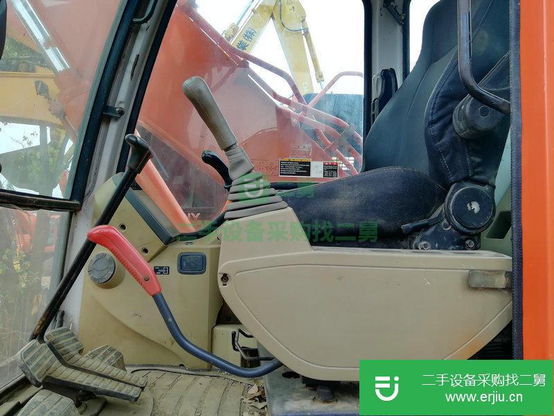 出售二手的九成新的斗山 DH150LC-7 挖掘機