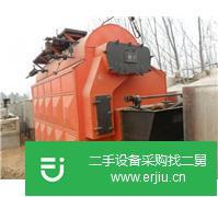 出售二手4噸蒸汽鍋爐