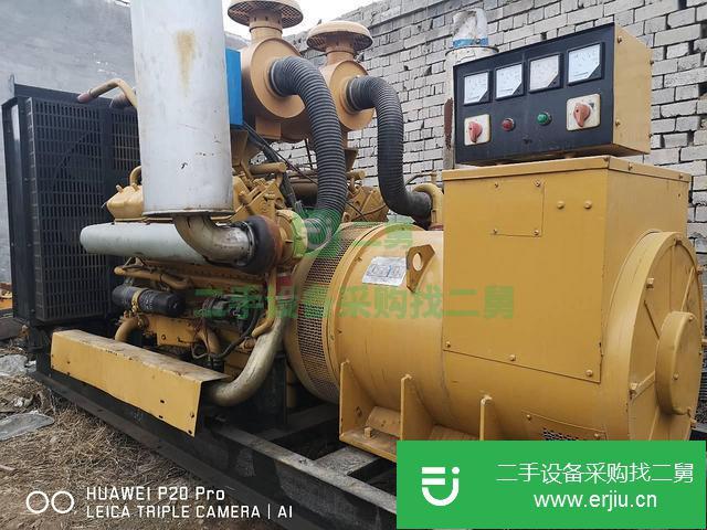 600千瓦二手柴油發(fā)電機組舊發(fā)電機組緊急轉(zhuǎn)賣處理