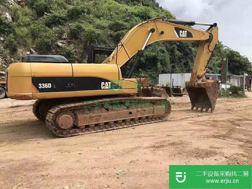 卡特彼勒 336D/336DL 挖掘機 (優質二手挖掘機包運輸)