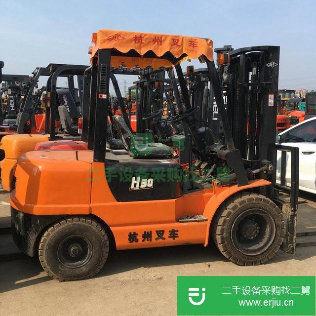 合肥二手叉車市場出售