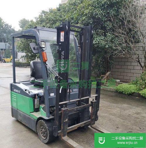 合力 H2000系列1-7噸 叉車 (林德二手電動叉車出售)