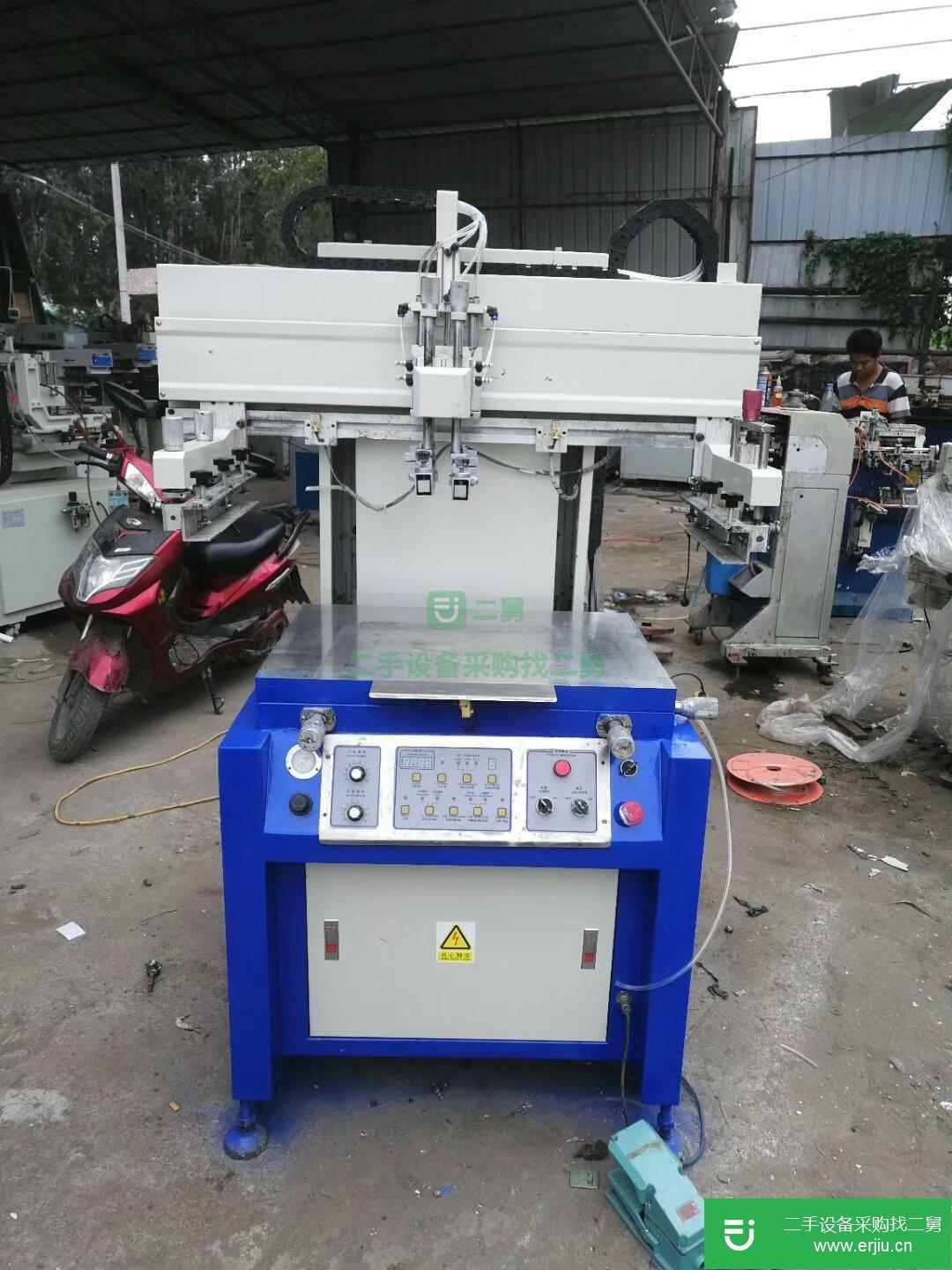 絲印機，移印機閑置出售！
