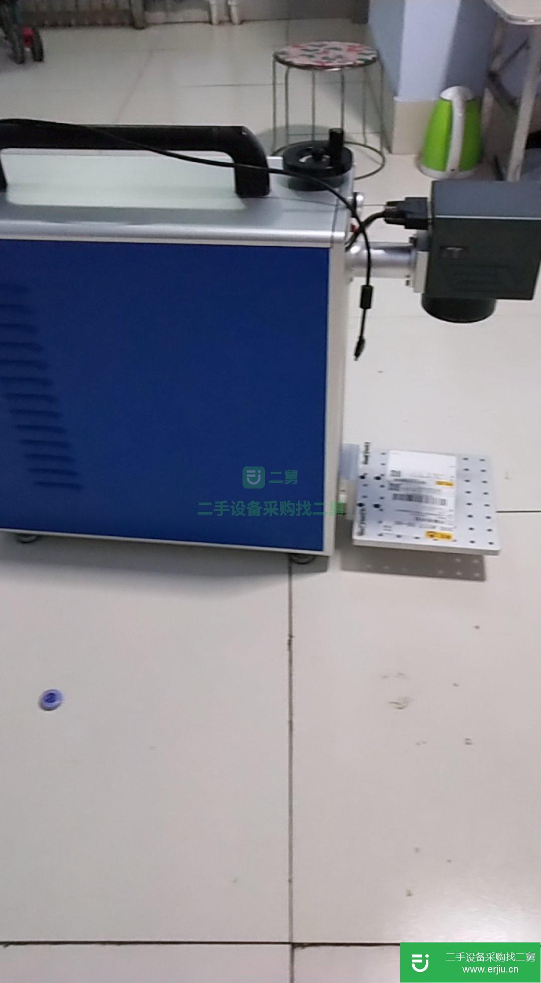 出售二手的光纖激光打標機便攜式