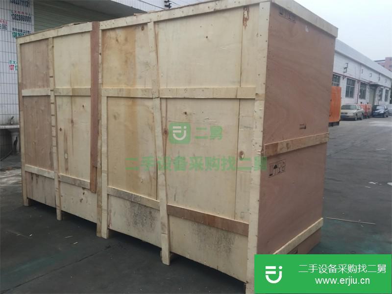 丹東日本二手柴油發(fā)電機160kw三菱柴油發(fā)電機6D22-T