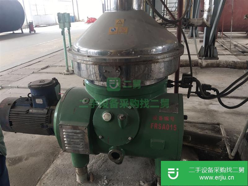 轉讓出售二手470碟式離心機