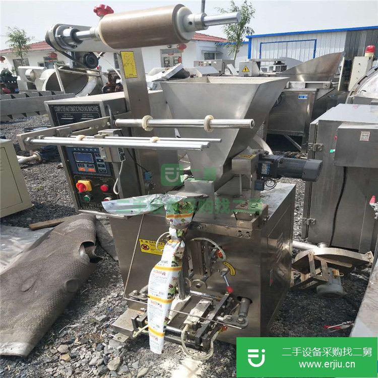 轉讓:出售二手立式顆粒包裝機 二手雙室真空包裝機 滾動式真空包裝機