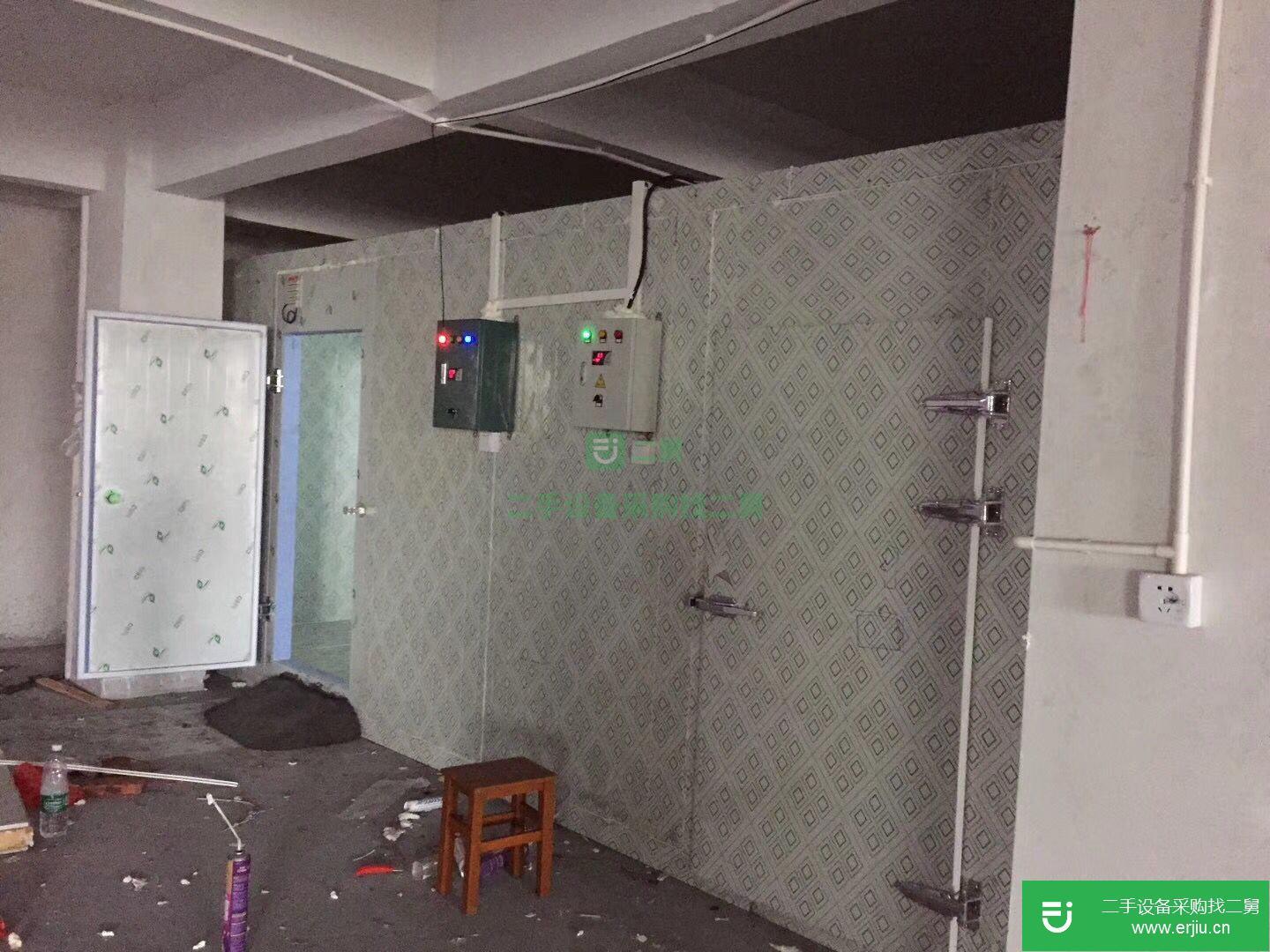 出售小型二手冷庫，二手冷庫設(shè)備出售
