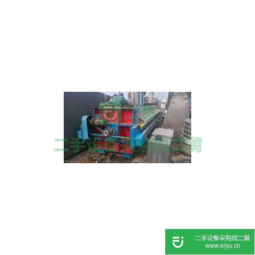 轉讓出售二手壓濾機(100)