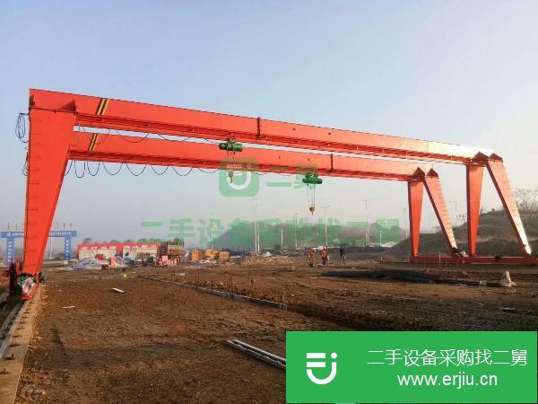 轉讓單梁行車、龍門吊、雙梁起重機