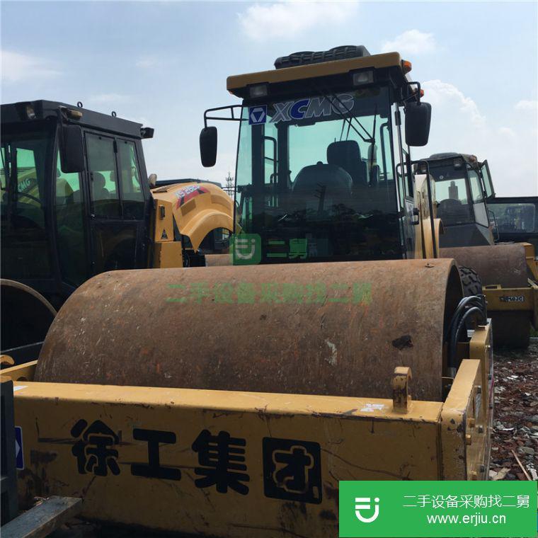 轉讓:二手26噸壓路機徐工262壓路機貨正價實