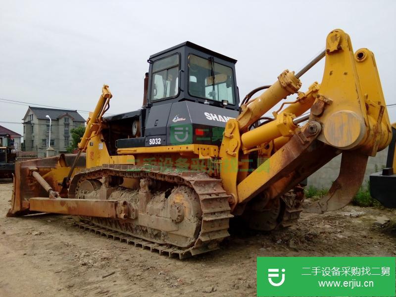 二手320推土機處理