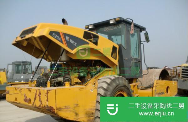常州轉讓精品二手22噸壓路機，舊26噸震動出售