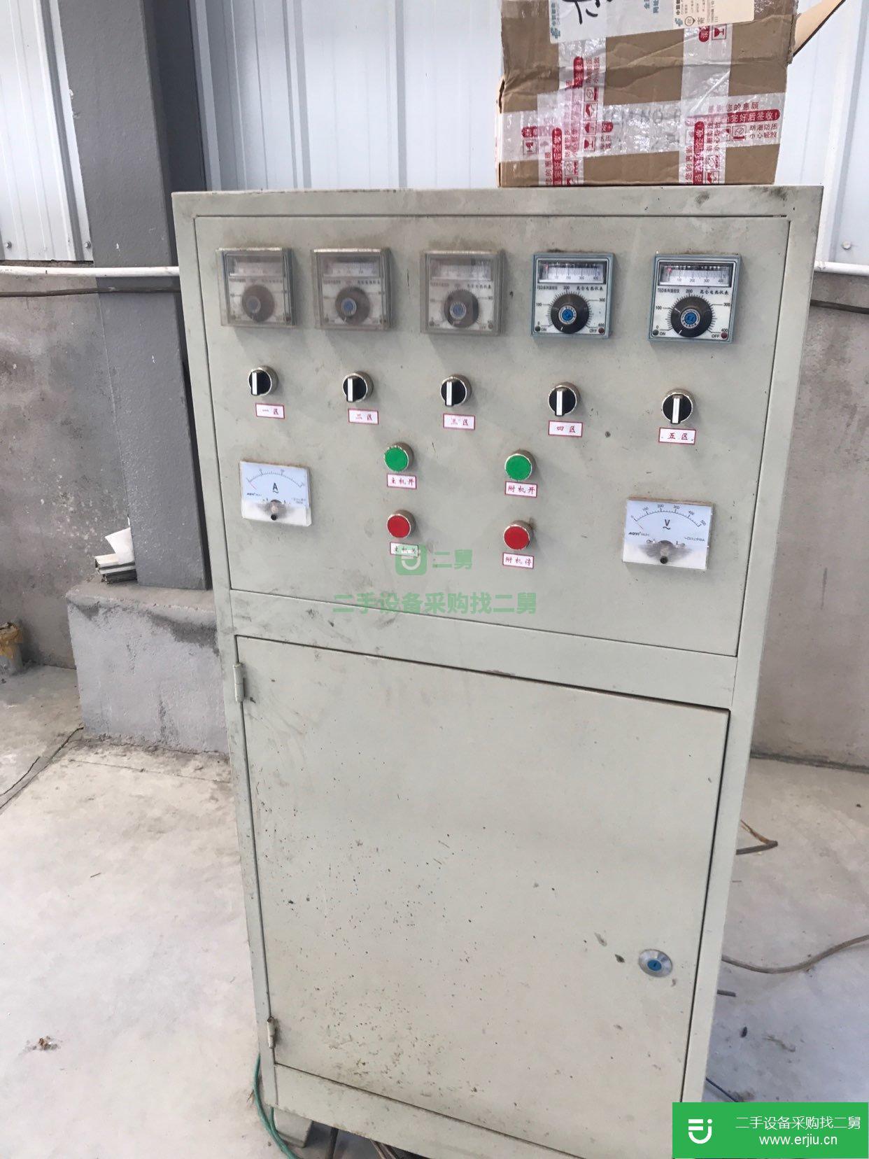 低價出售二手的塑料造粒機