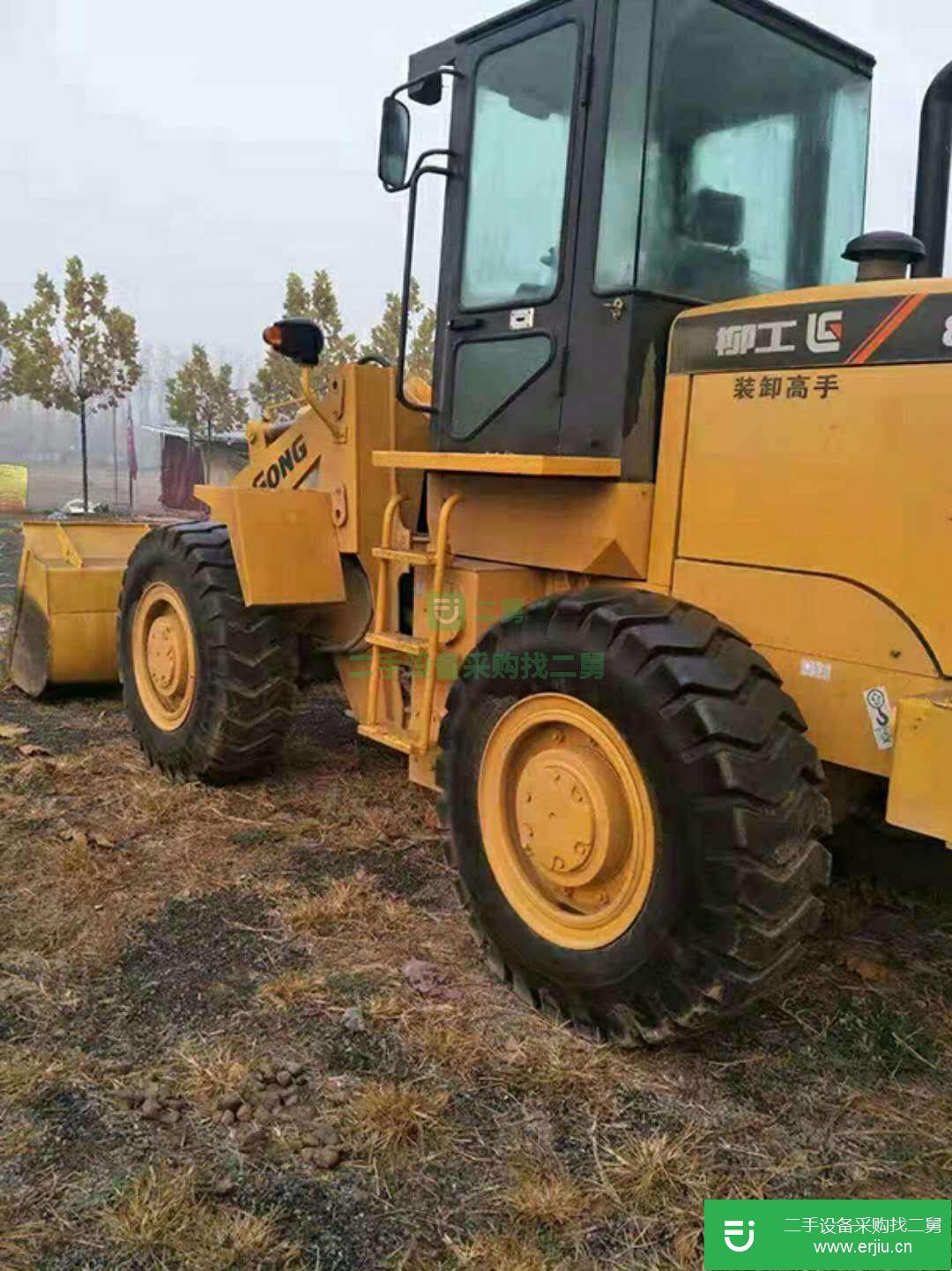 龍工 LG855D 裝載機 (50裝載機出售30鏟)