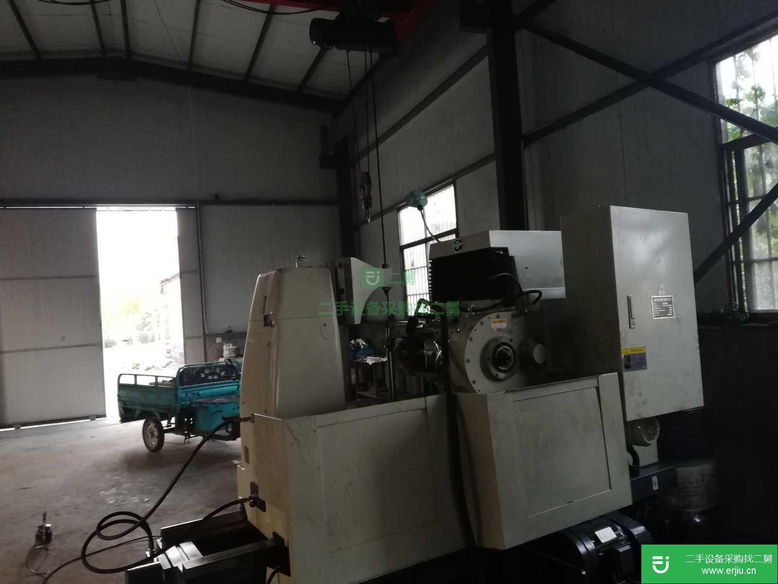 個人轉讓重慶3180滾齒機2臺，重慶31160滾齒機1臺