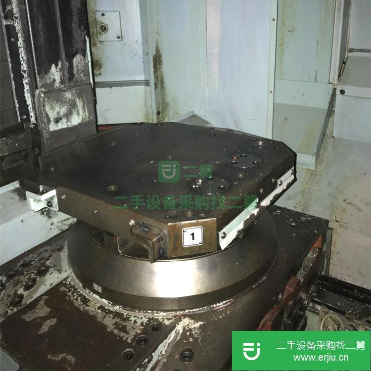 MAZAK FF510臥加工中心二手