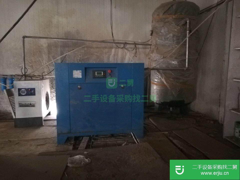 螺桿空壓機，九成新轉讓出售