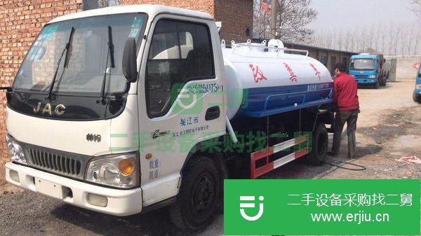 轉讓上裝二手吸污車 國五上牌吸污車 5方8方10方12方吸污車 送貨上門