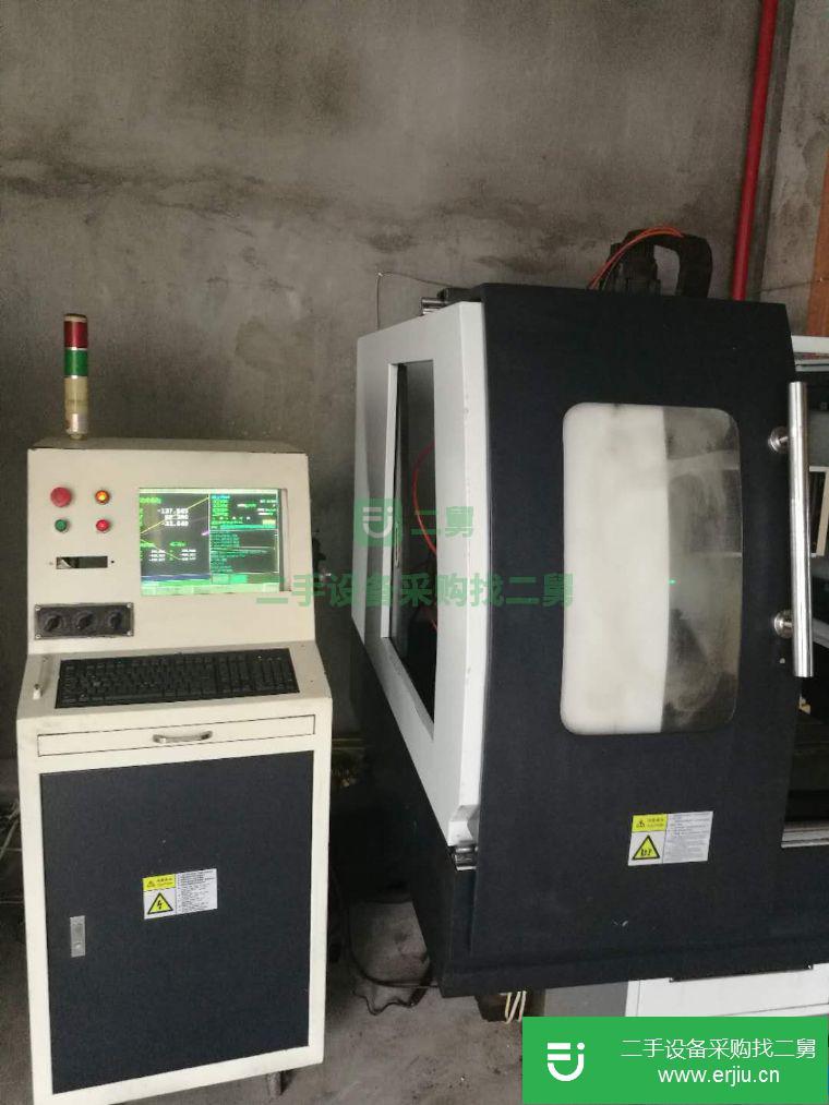凱達6500型雕銑機轉讓出售