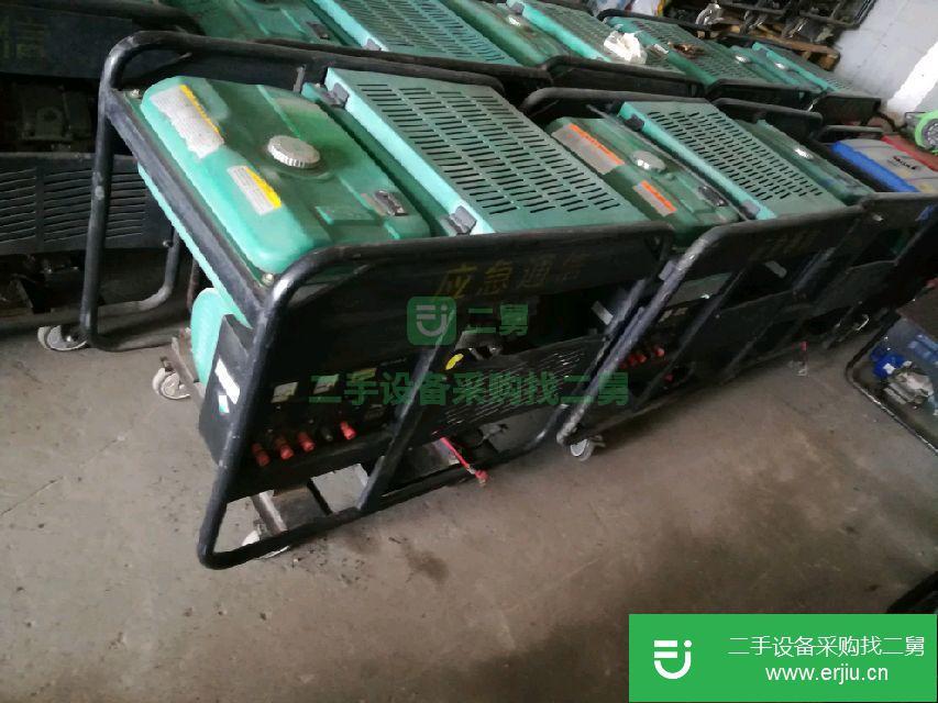 15千瓦汽油發電機基站專用10千瓦發電機濰坊