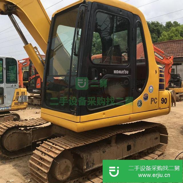 賣二手品牌挖掘機(jī)
