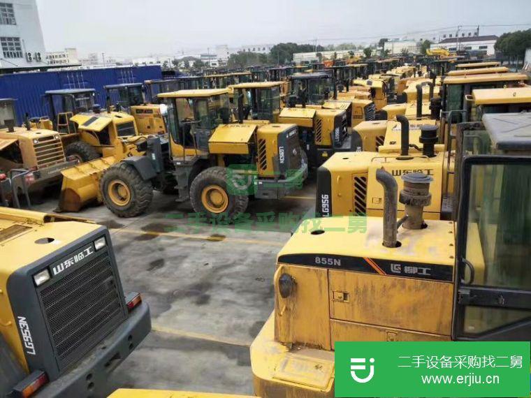 出售二手柳工856裝載機二手龍工50鏟車