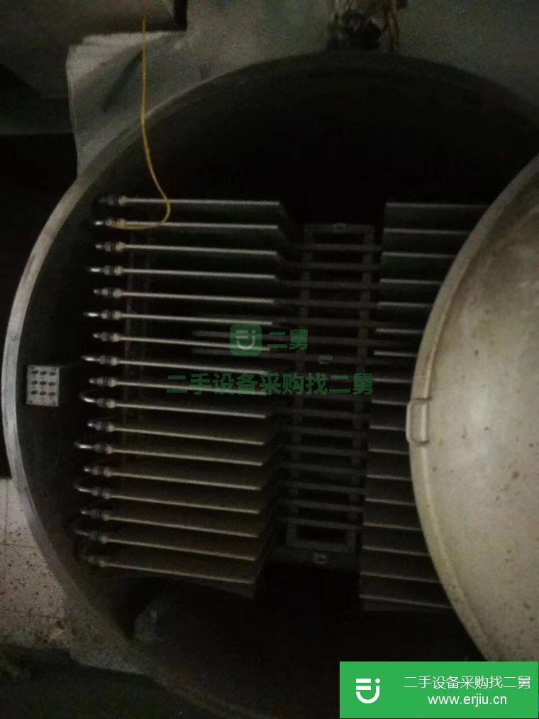 轉(zhuǎn)讓二手100平方食品冷凍干燥機，
