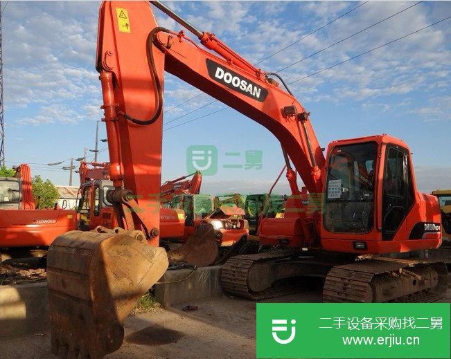 斗山 DH150LC-7 挖掘機 (斗山二手挖掘機)