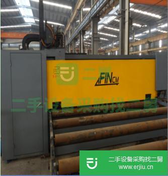 轉(zhuǎn)讓鋼結構生產(chǎn)設備13臺