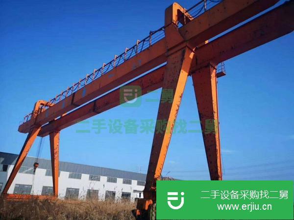 出售二手單雙梁橋式起重機門式起重機二手行車