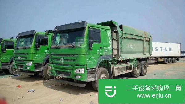 出售一批18年豪沃自卸車 ,大箱5.8米大箱國五排放
