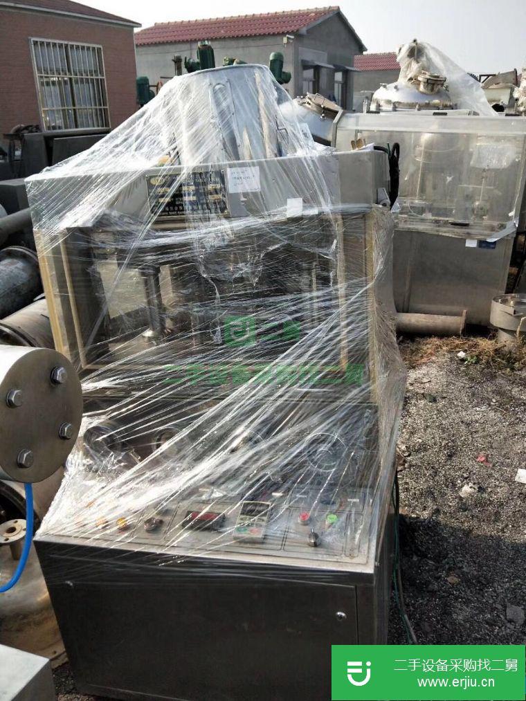 轉讓二手旋轉式壓片機高速壓片機8臺