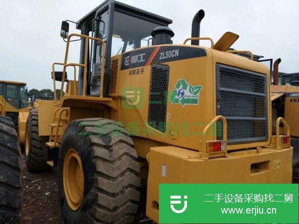 轉讓二手裝載機鏟車,龍工柳工臨工二手20/30/50裝載機