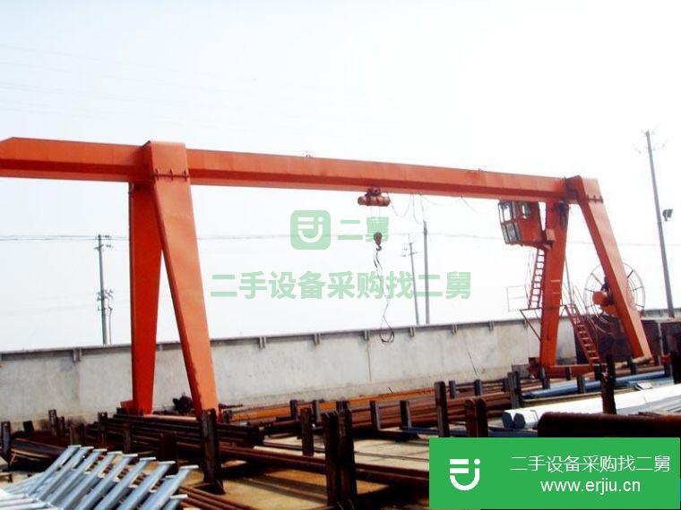 轉讓:龍門吊，單梁龍門起重機 熱銷懸臂吊龍門吊