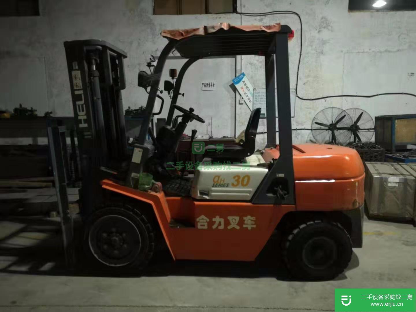 合力 2-3.5噸 叉車 (個人轉讓3噸二手叉車)