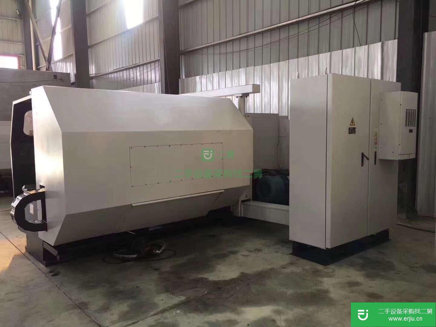 機(jī)械廠急處理沈陽STC22100C數(shù)控管螺紋車床