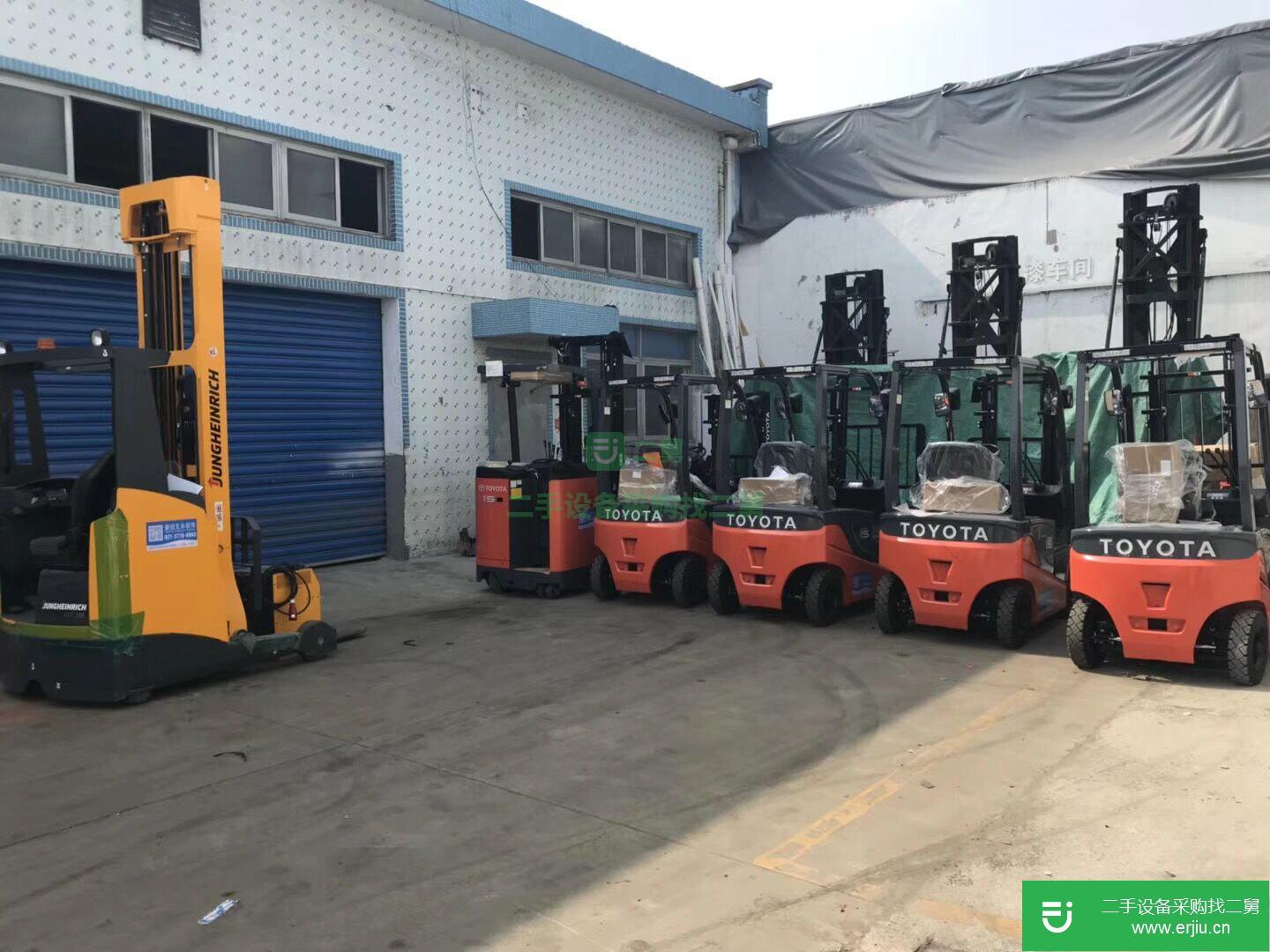 合力 其它合力型號 叉車 (3噸叉車二手夾包叉車)