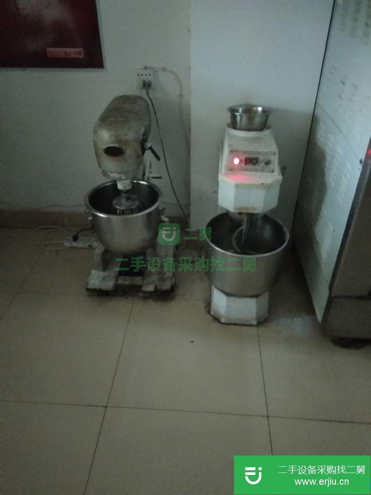 轉(zhuǎn)讓二手的雙速和面機