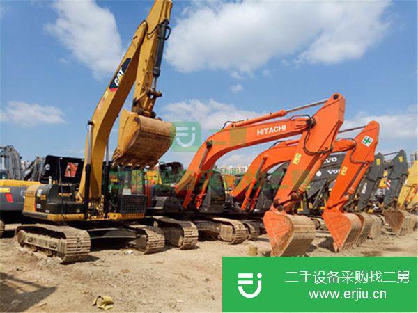 原裝二手挖掘機出售 現(xiàn)場選擇 免費送貨